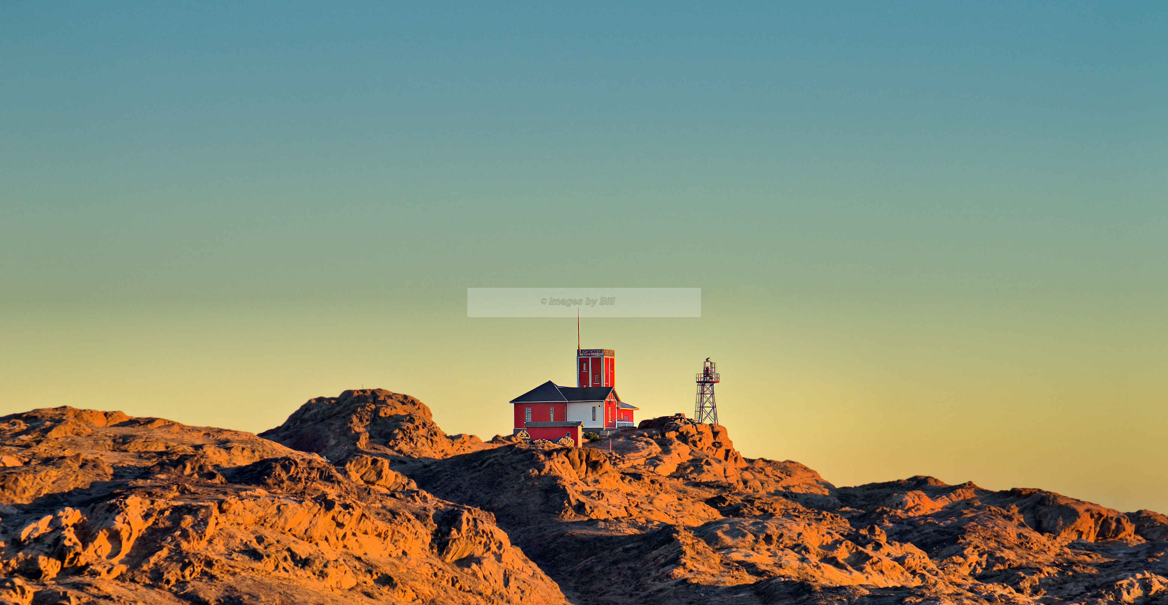 Luderitz, Namibia- Short Town and Port walk