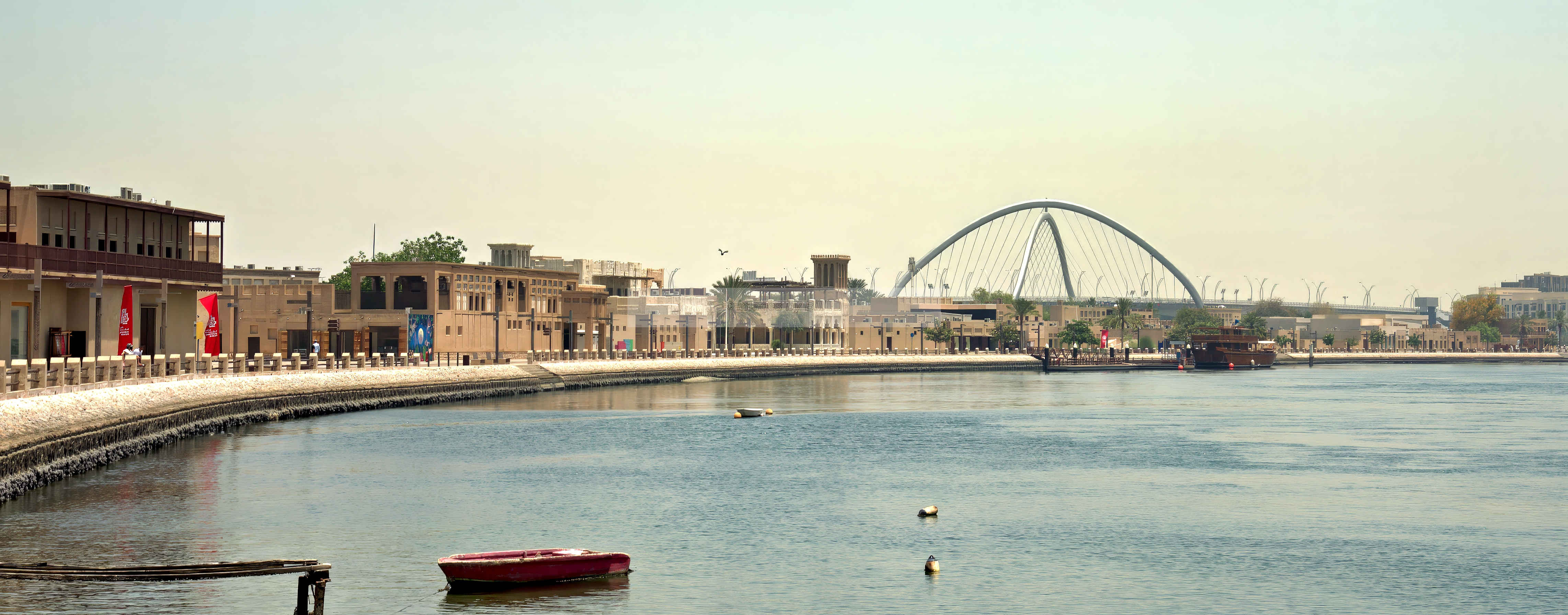 Dubai, UAE- 1 of 2- A Stroll Amongst The Noveau Riche