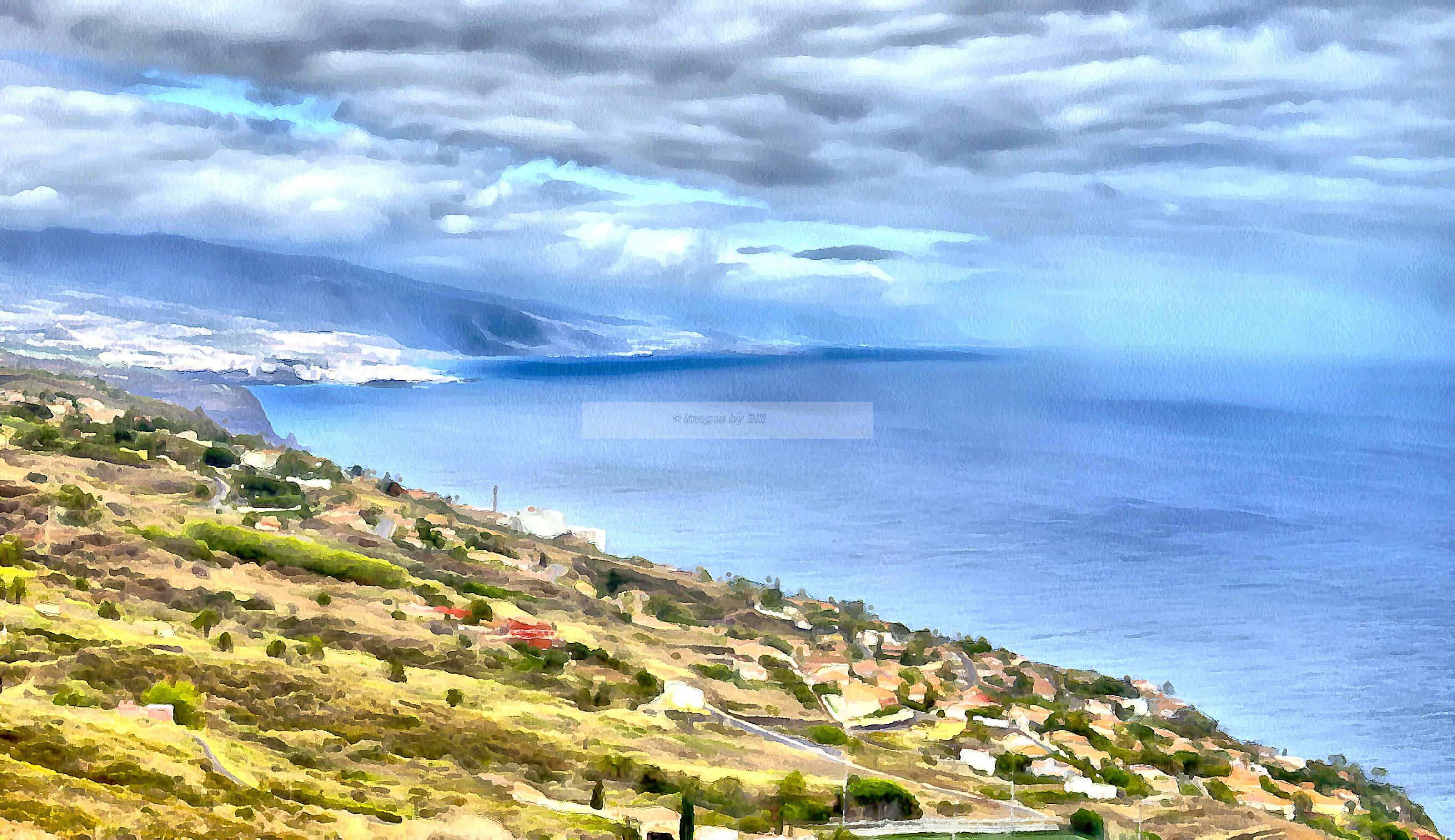 Tenerife (the Canary Islands), Spain- 2 of 2- Walkabout, Pretty Scenics