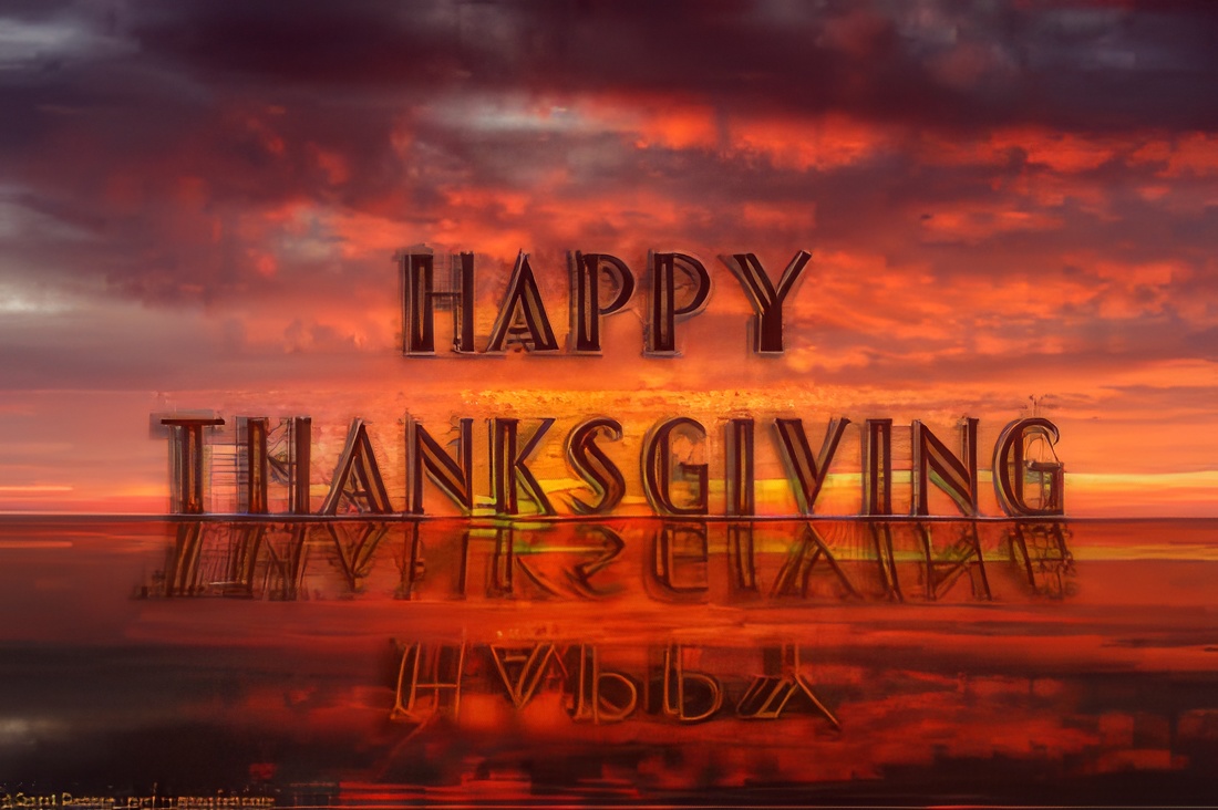 Thanksgiving Sunrise: Benicia Highlights