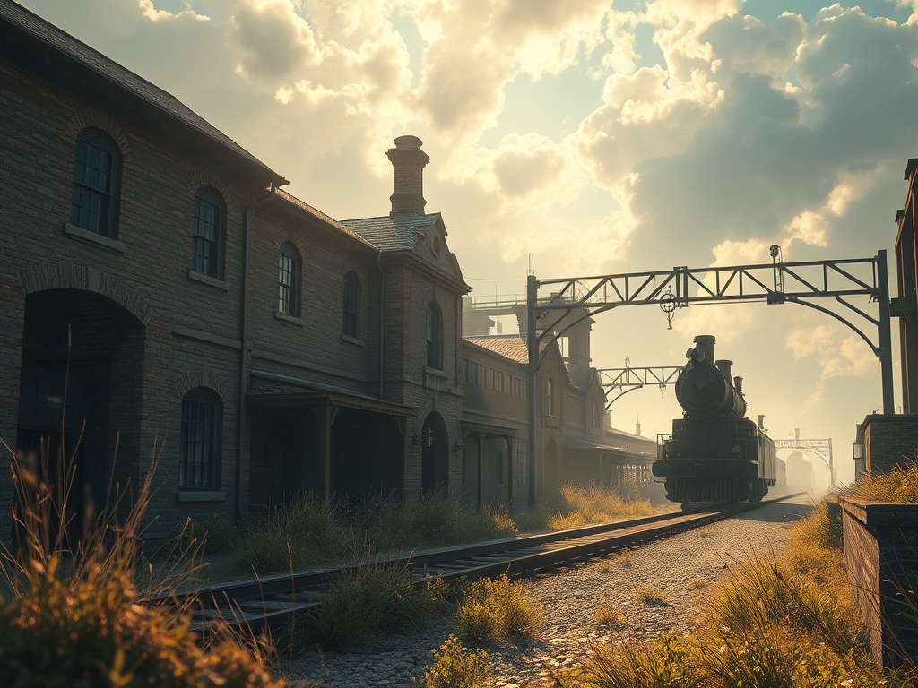 The History of Spencer Shops: A Railroading Legacy, 1983 and beyond