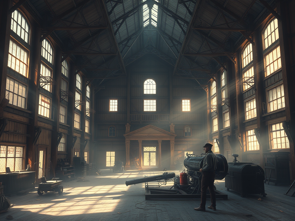 ADDENDUM: The History of Spencer Shops: A Railroading Legacy, 1983 and beyond