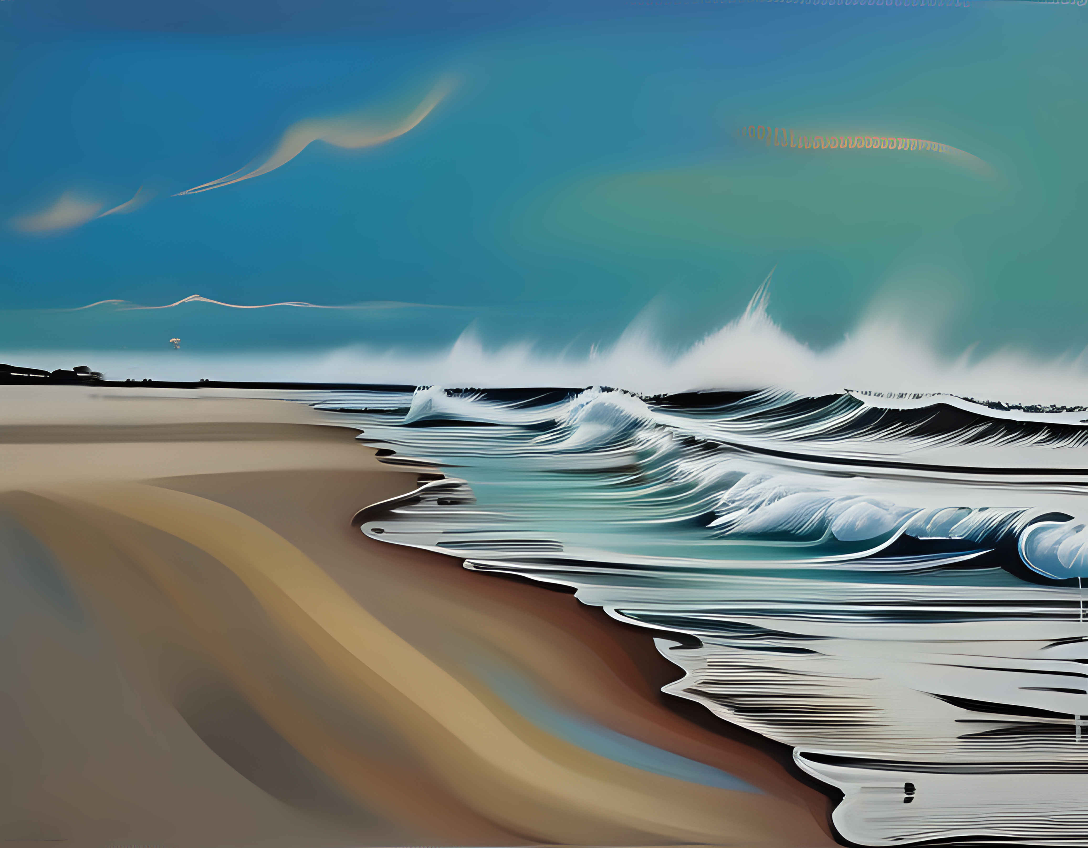 Vector generated image created by Vision v2