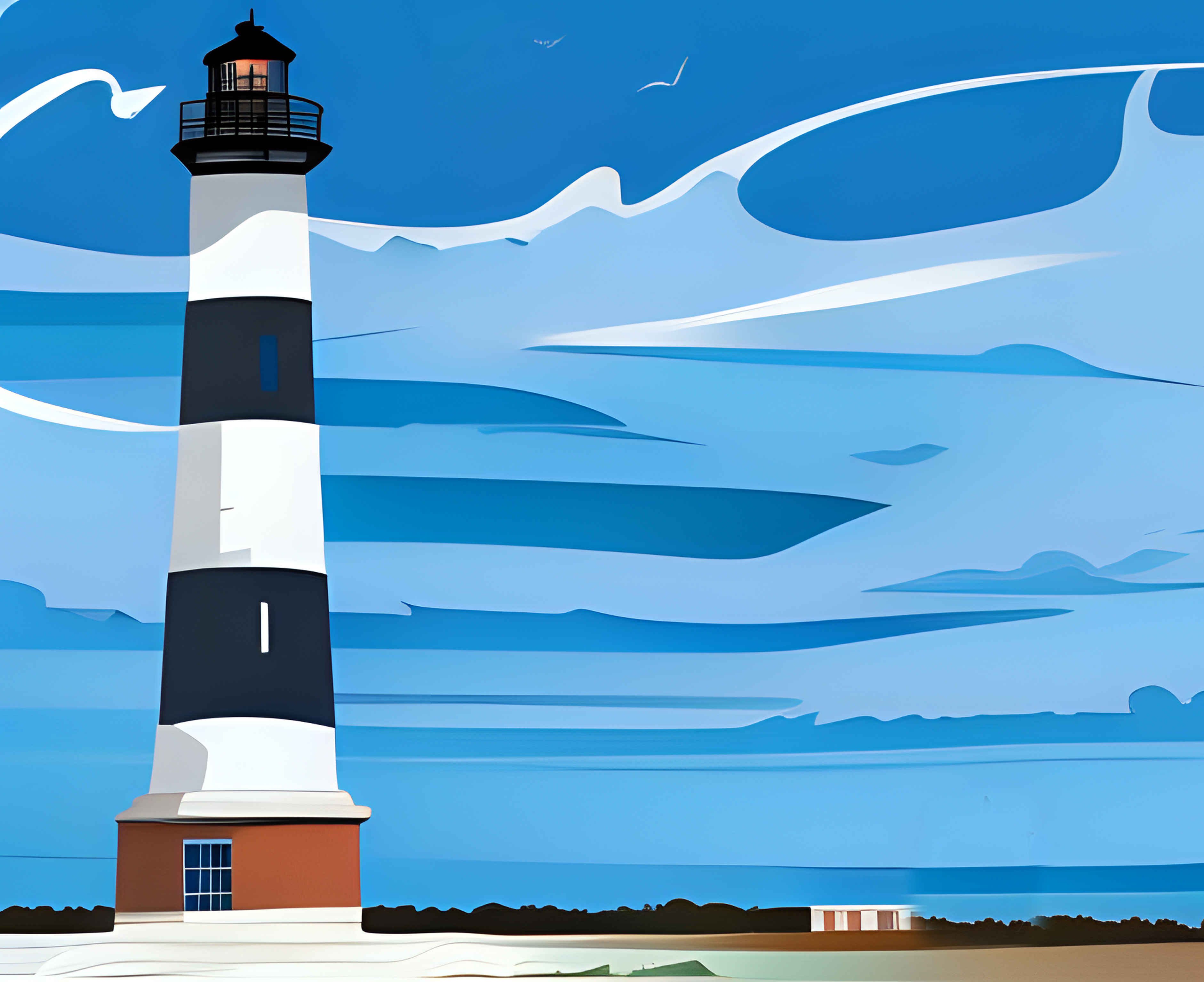 Outer Banks Day Trip- Lighthouses, First Flights, and more in North Carolina