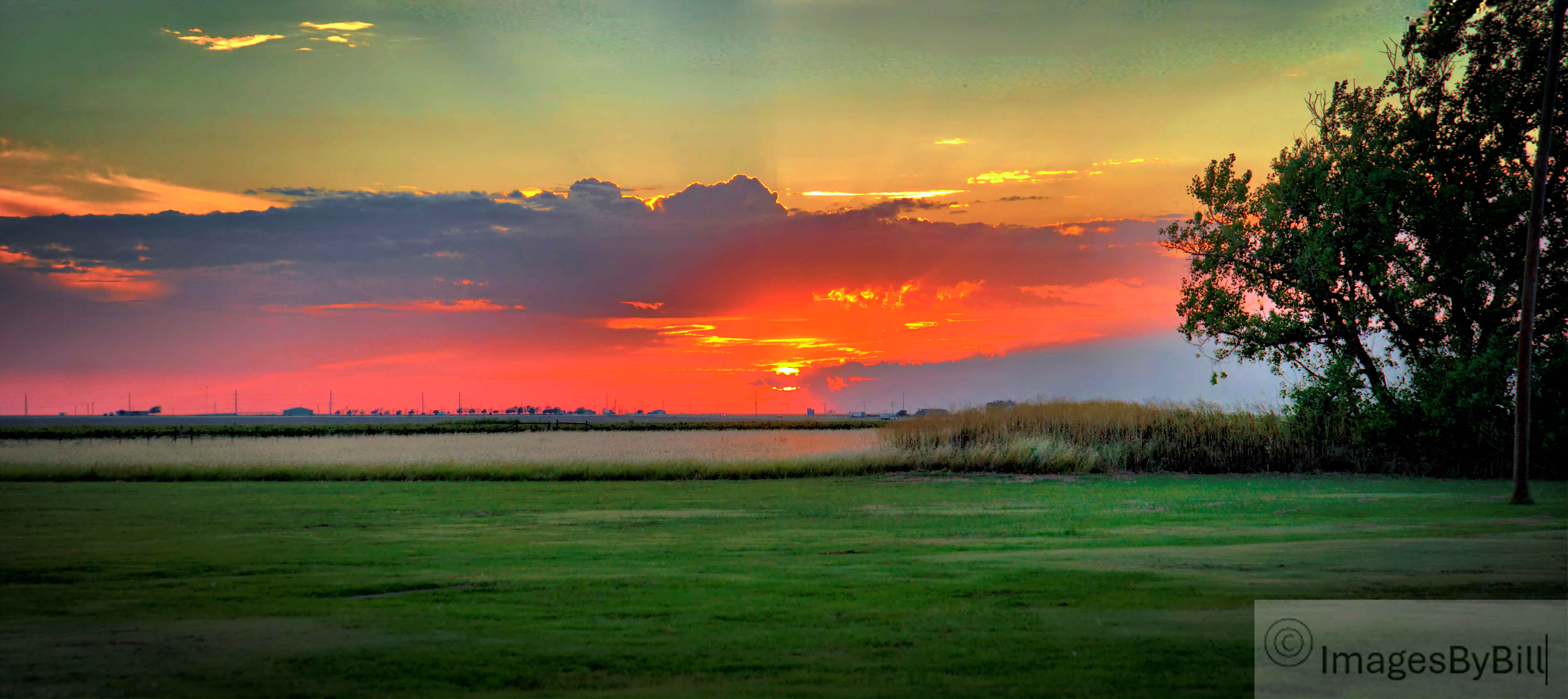 End of Day: A Road Trip Adventure