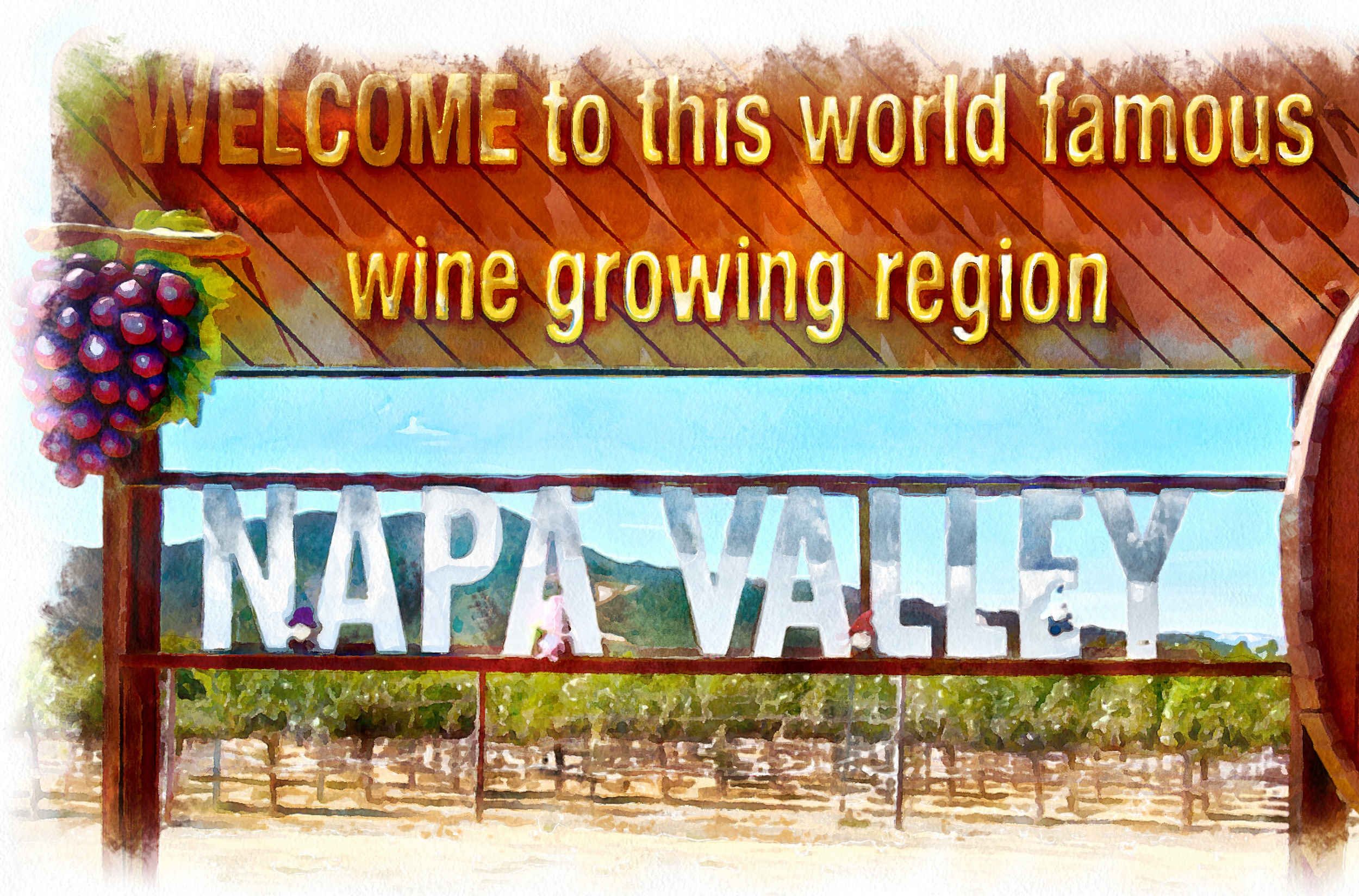 Exploring Napa Valley: Four Days of Wine Adventure