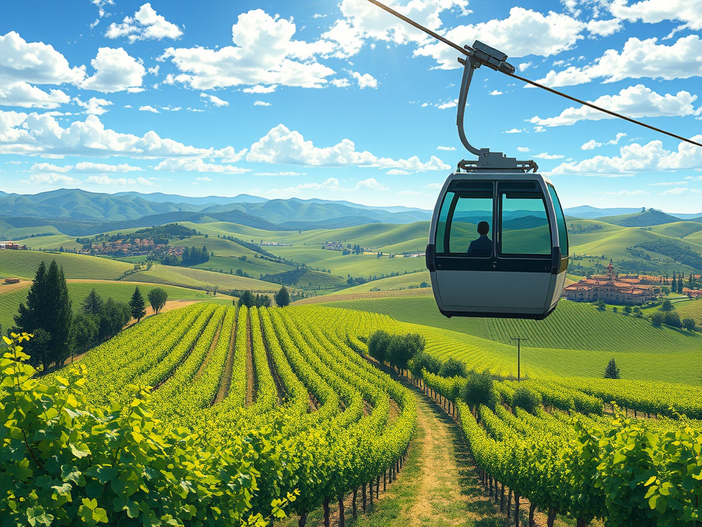 Napa above the Valley- A Road Trip Adventure