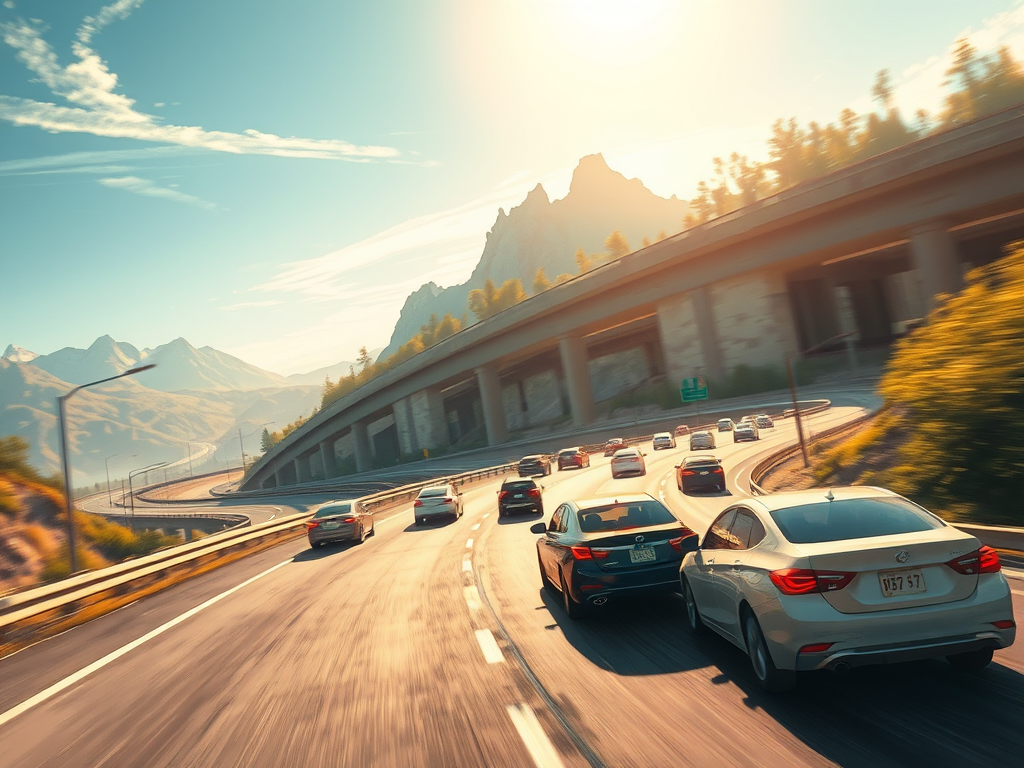 Driver Impressions- A Road Trip Adventure