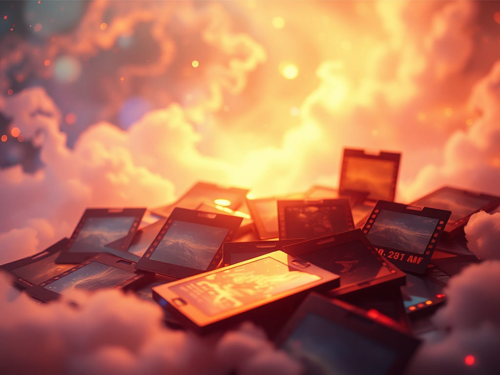 Photography Scavenger Hunt… in 1988