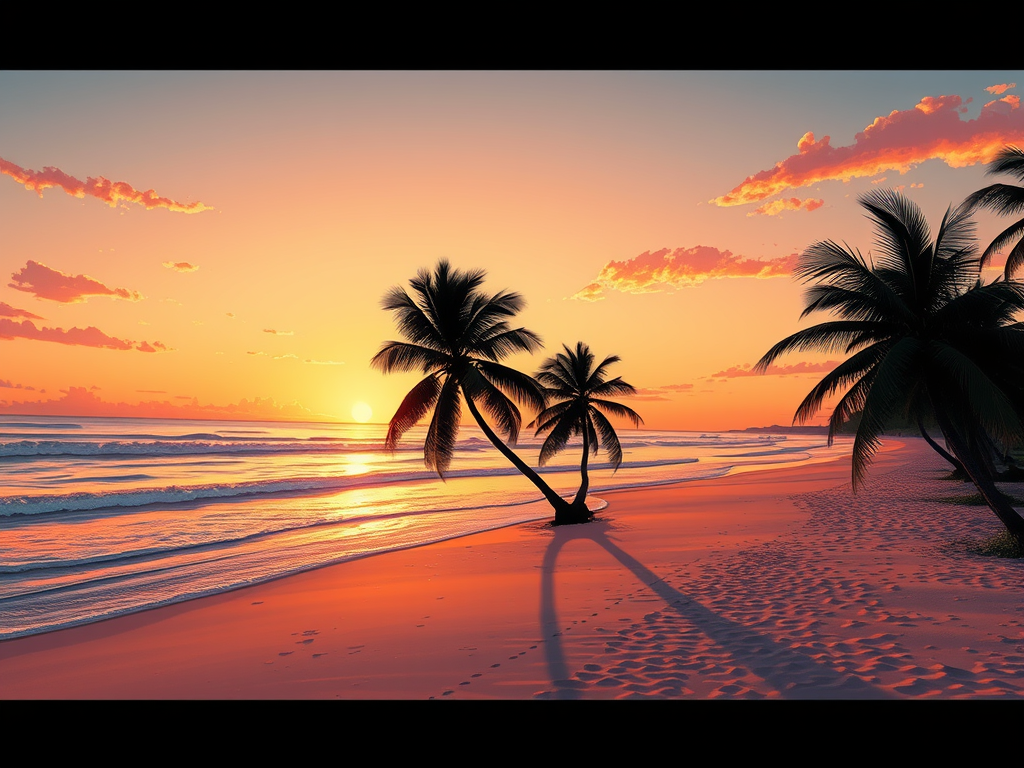 Walking to a St. Augustine sunrise