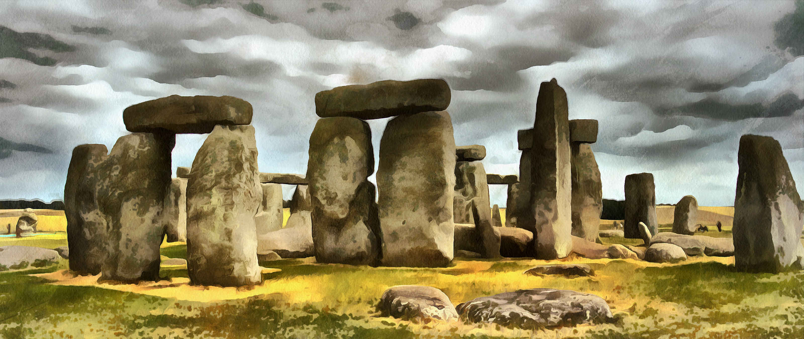 Exploring A Great Mystery: the Gnome Empire Connection