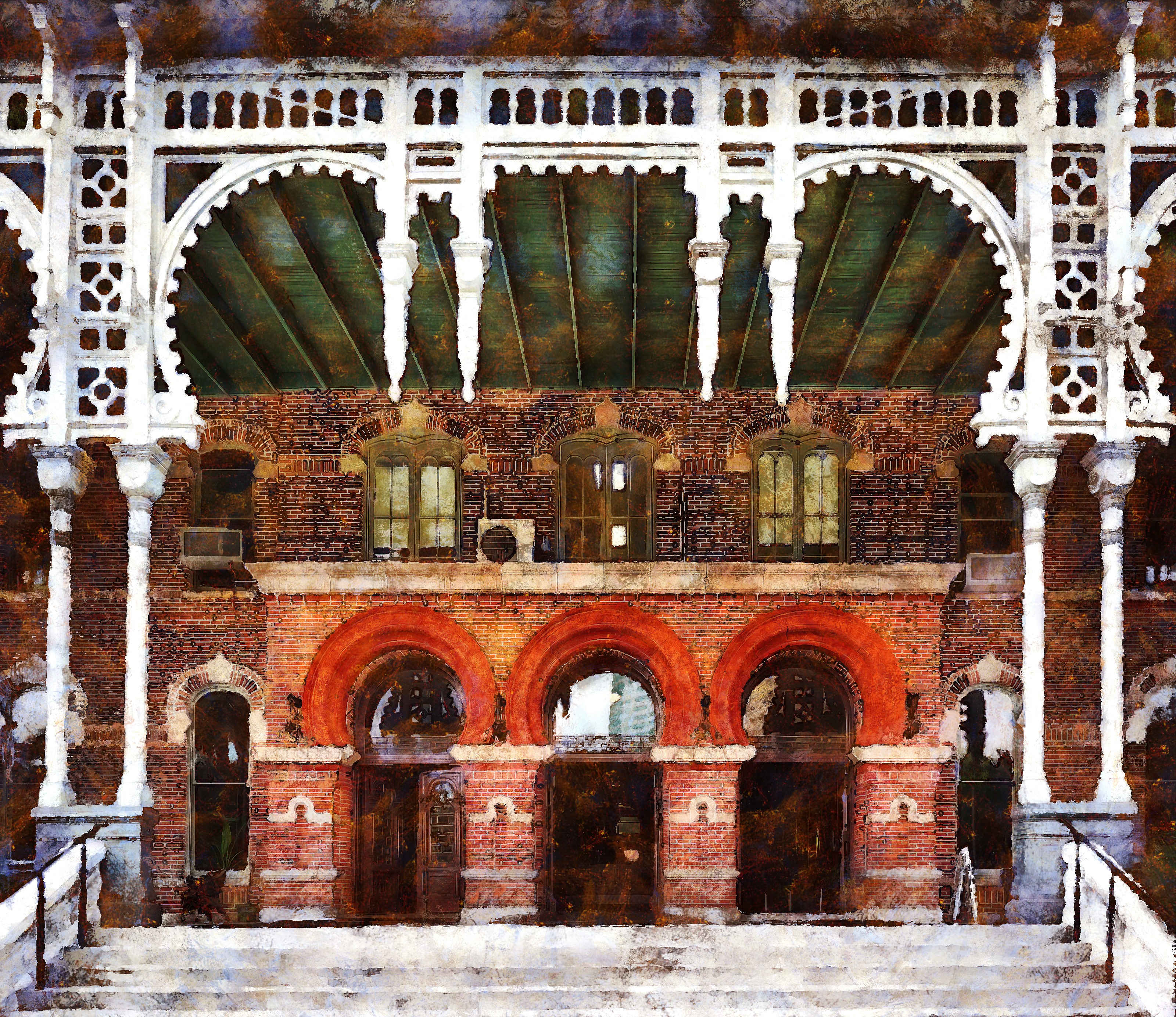 A bit of history: A Tampa Victorian Stroll in The Plant (museum)