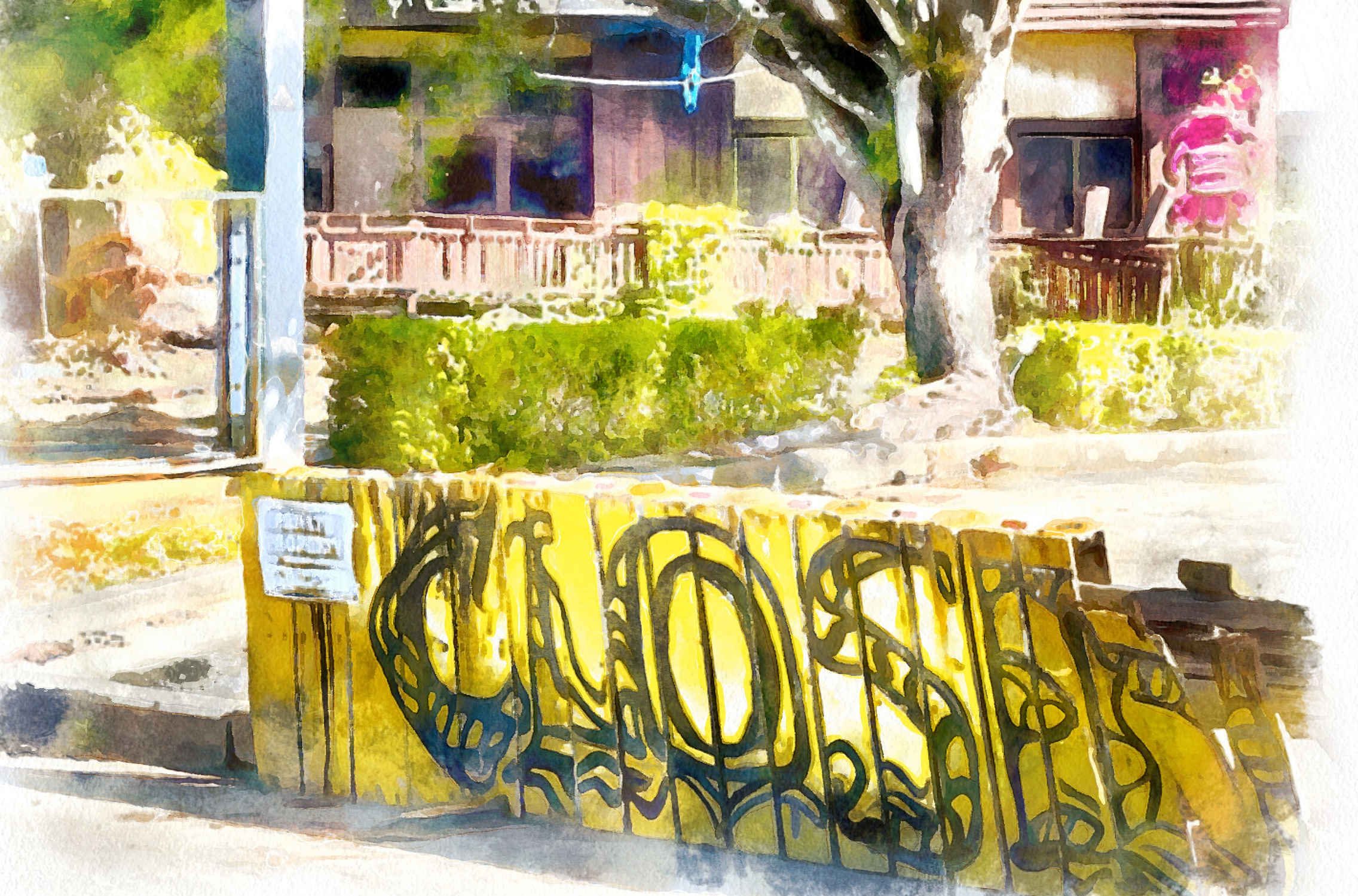 Abandoned Places: the Mutineer Restaurant (updated)