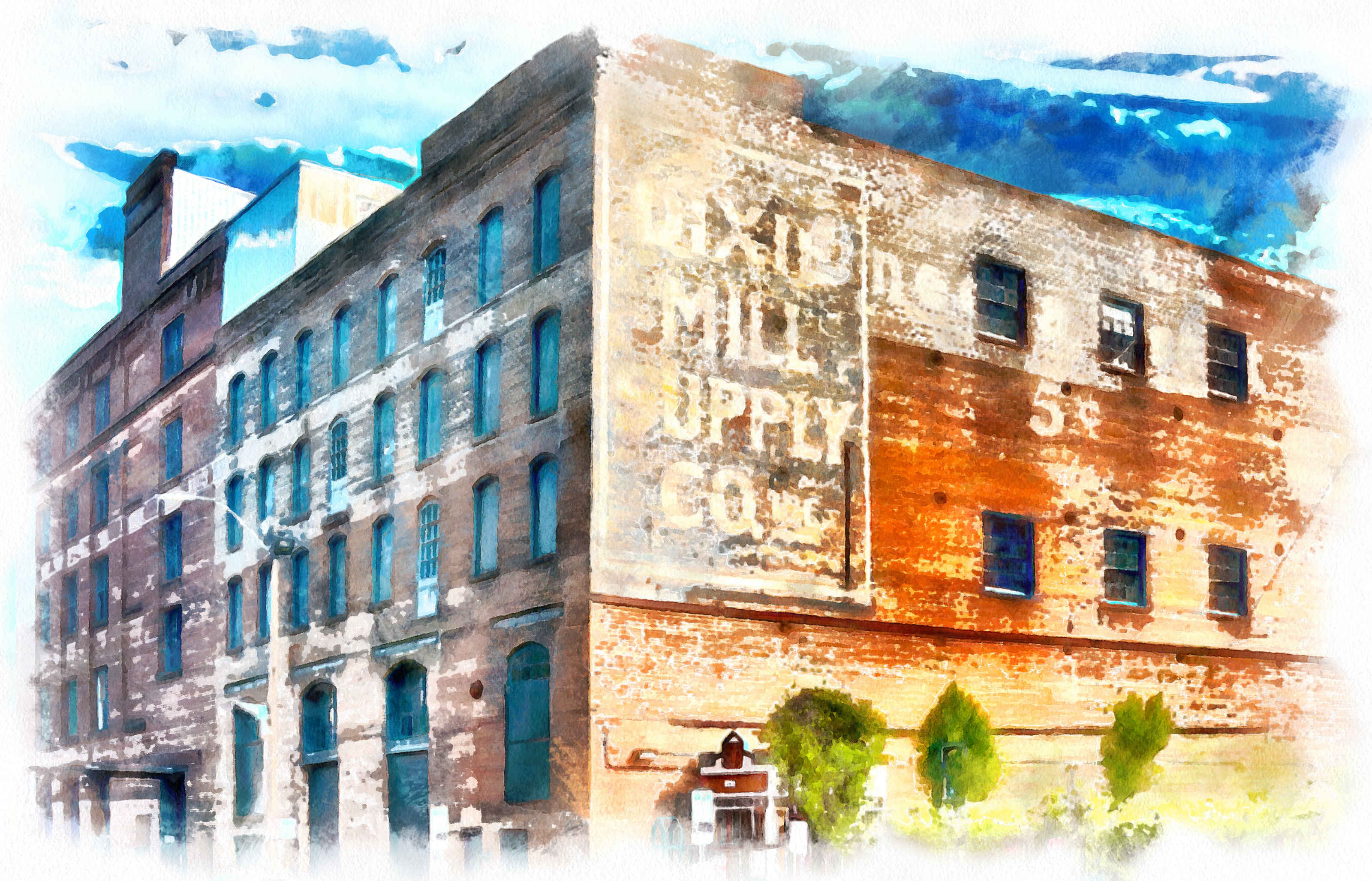 Roadtrip: New Orleans Warehouse District walkabout