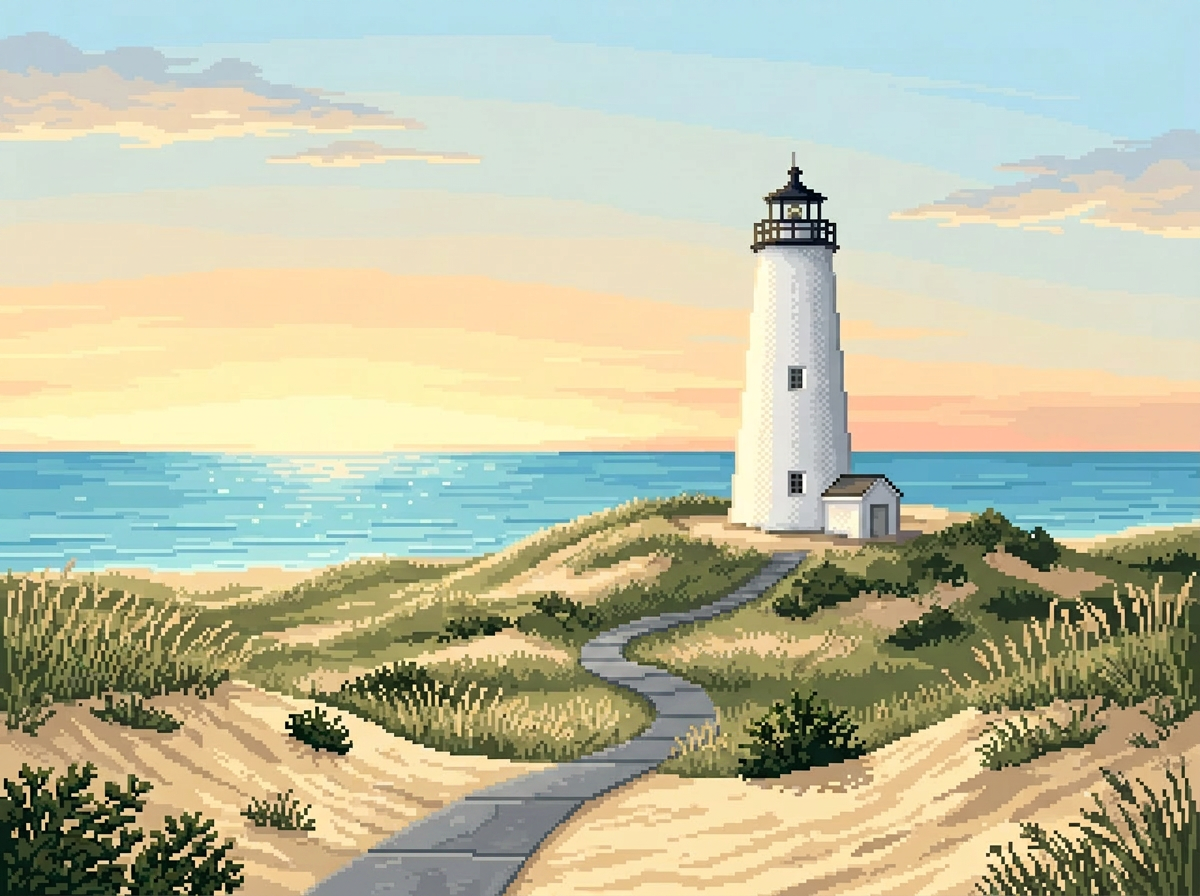 Exploring Ocracoke Island: A June Journey